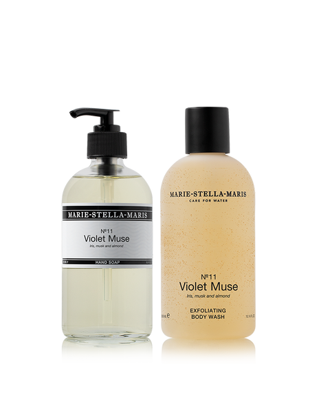 Natural Care Bundle Violet Muse