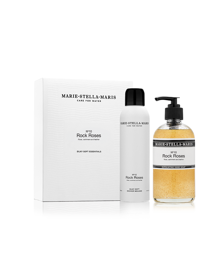 Silky Soft Essentials Roses des Roches