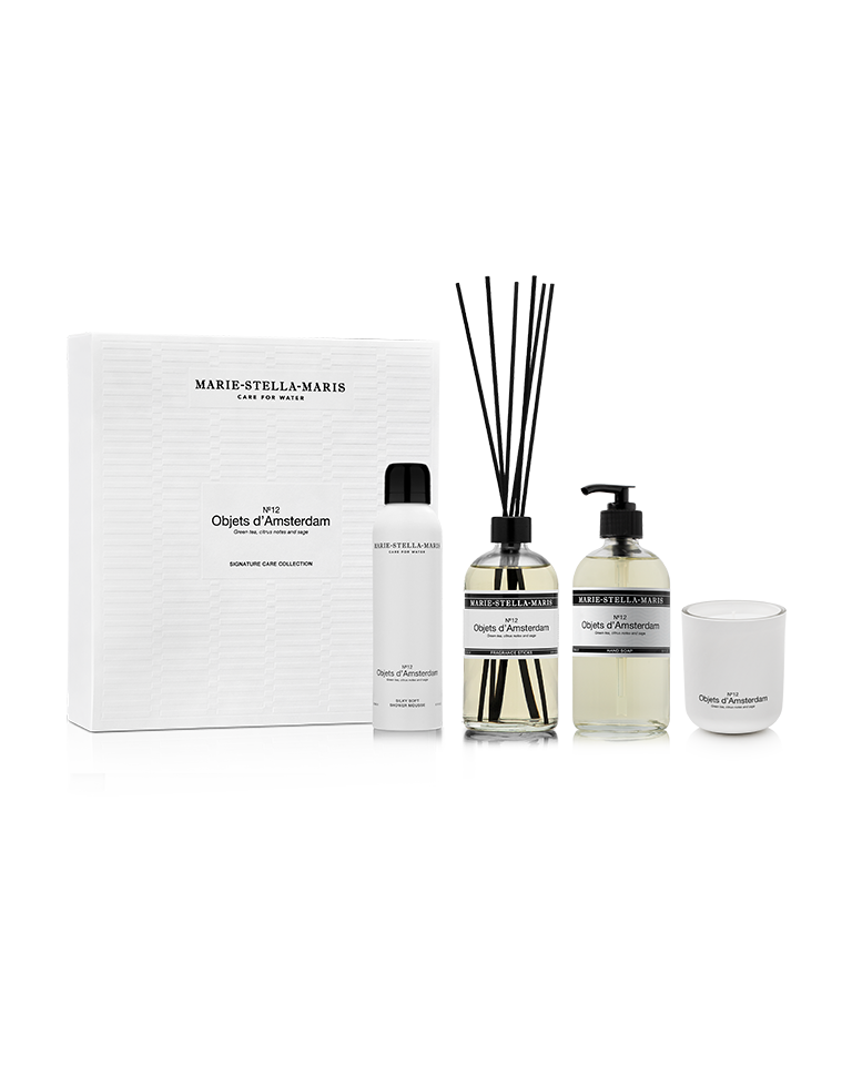 Signature Care Collection Objets d’Amsterdam