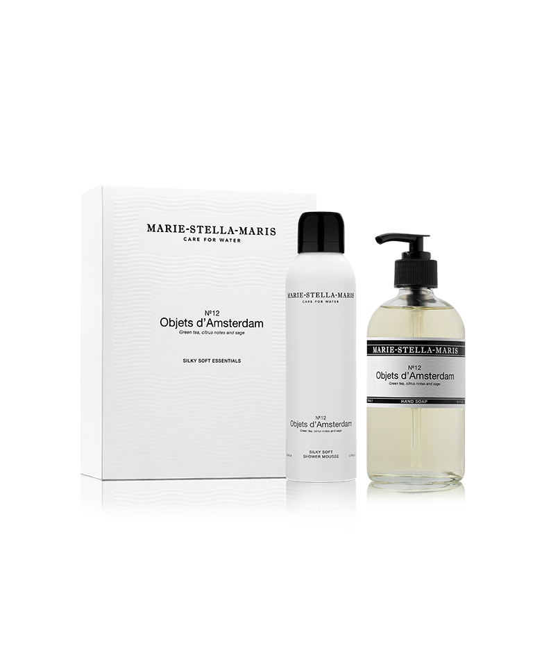 Silky Soft Essentials Objets d'Amsterdam