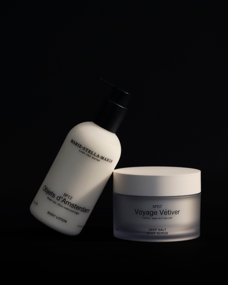 Body Lotion Objets d'Amsterdam 300 ml
