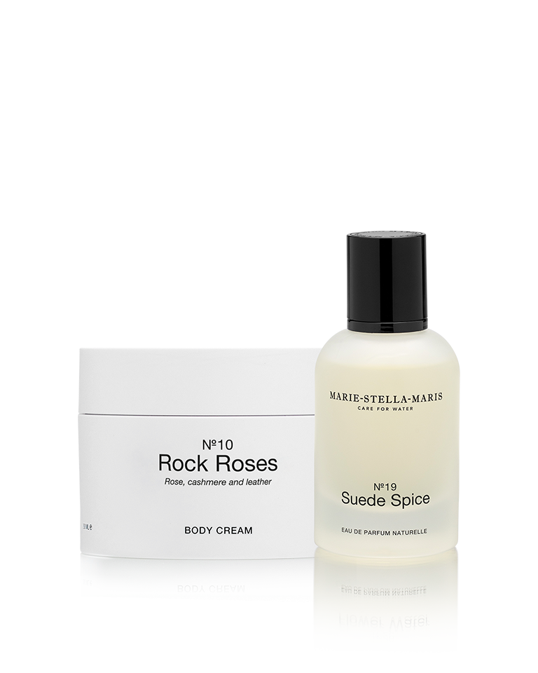 Suede Spice Layering Bundle Rock Roses