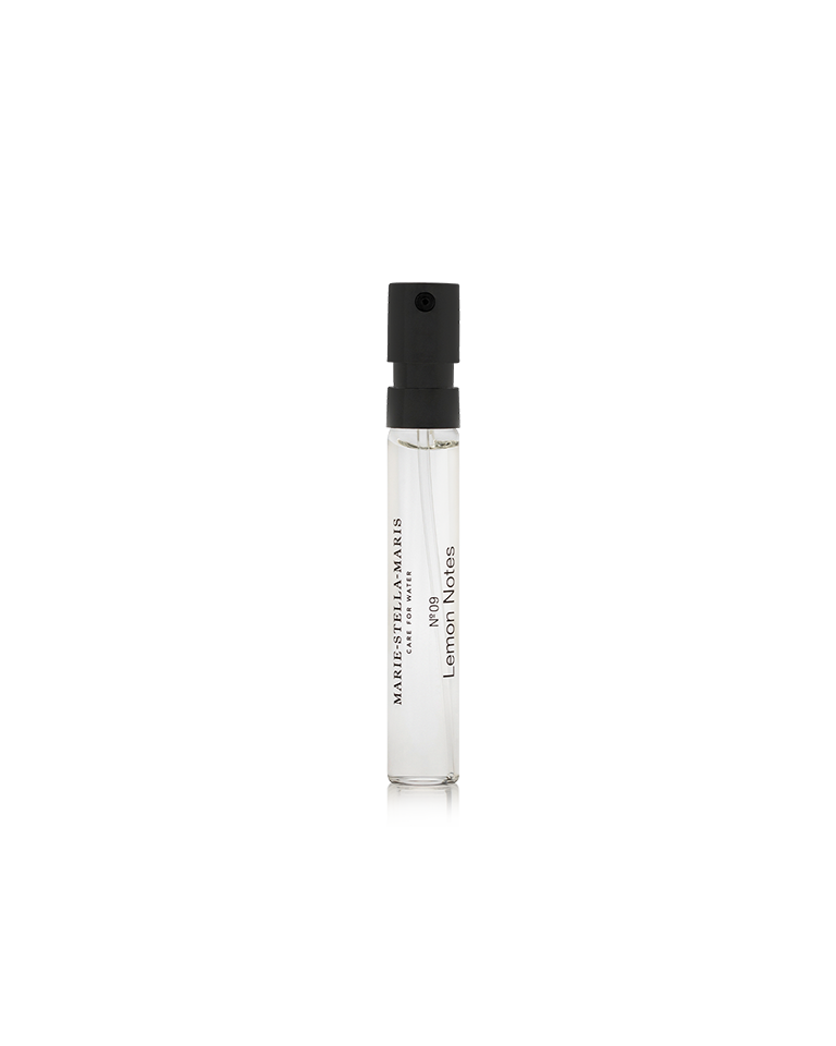 Room Spray 3 ml Sample - Lemon Notes