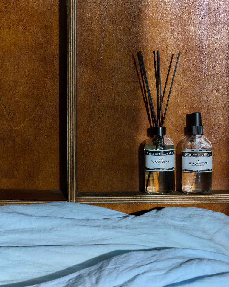 Room Spray Voyage Vétiver 250 ml