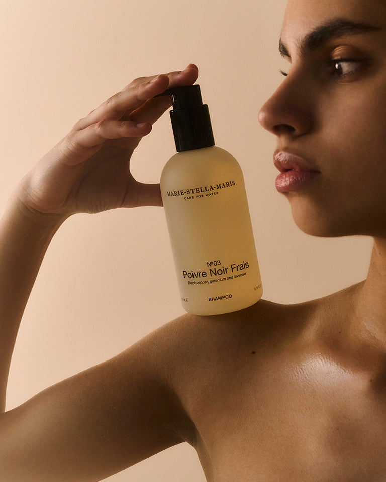 Shampoo Poivre Noir Frais 300 ml