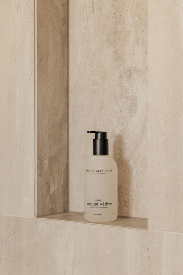 Shampoo Voyage Vétiver 300 ml