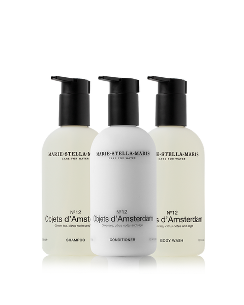 The Reset - Full Shower Routine Objets d'Amsterdam