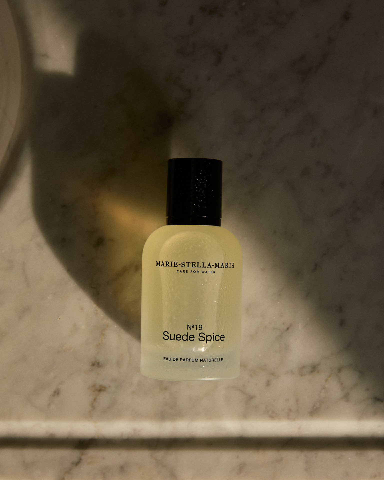 Eau de Parfum Naturelle Suede Spice 75 ml