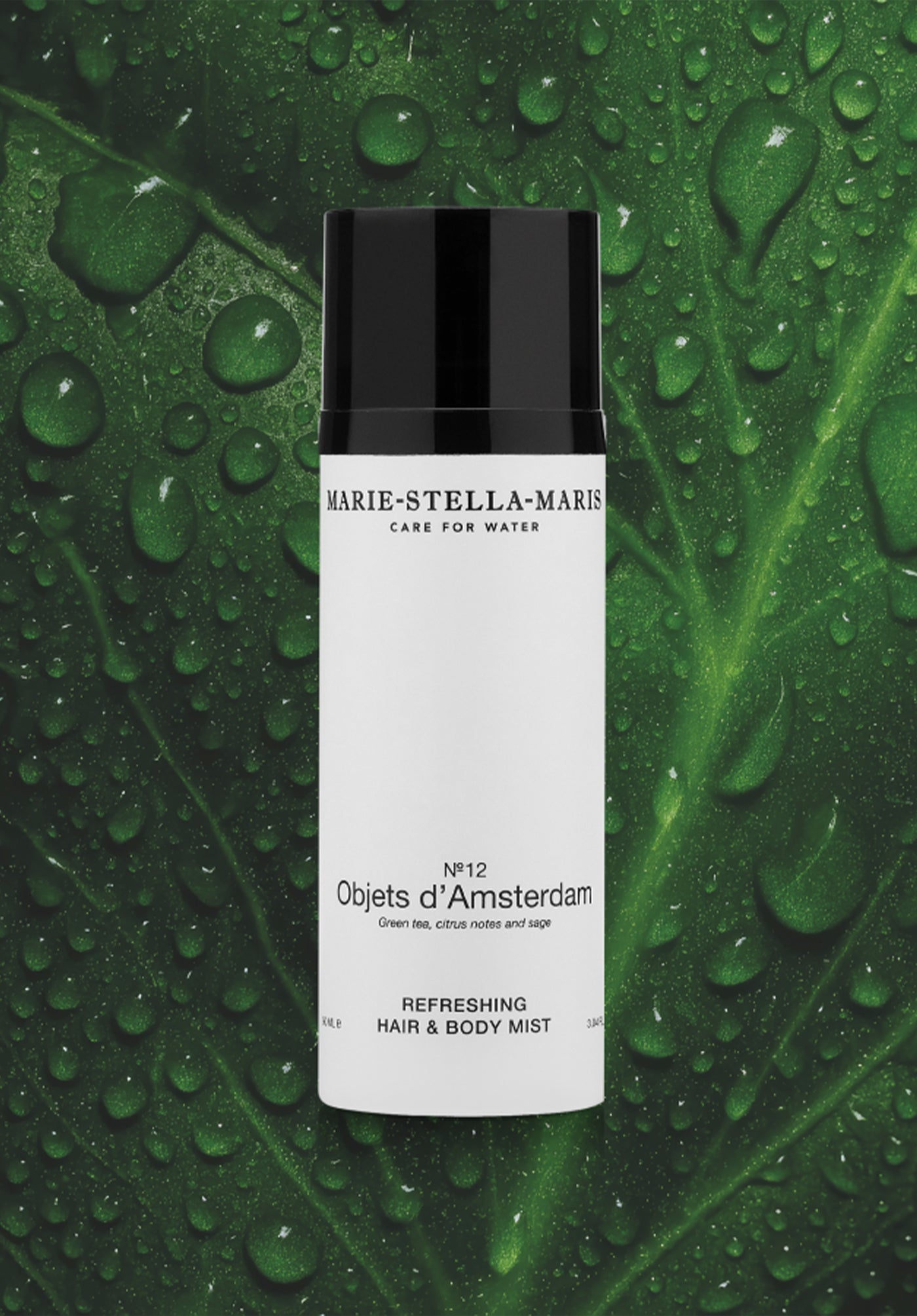 Hair & Body Mist