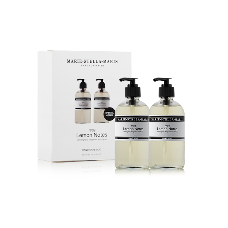 Valuepack 2x Hand Soap Lemon Notes 250ml