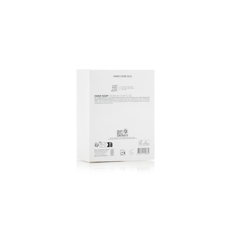 Valuepack 2x Hand Soap Voyage Vétiver 250ml