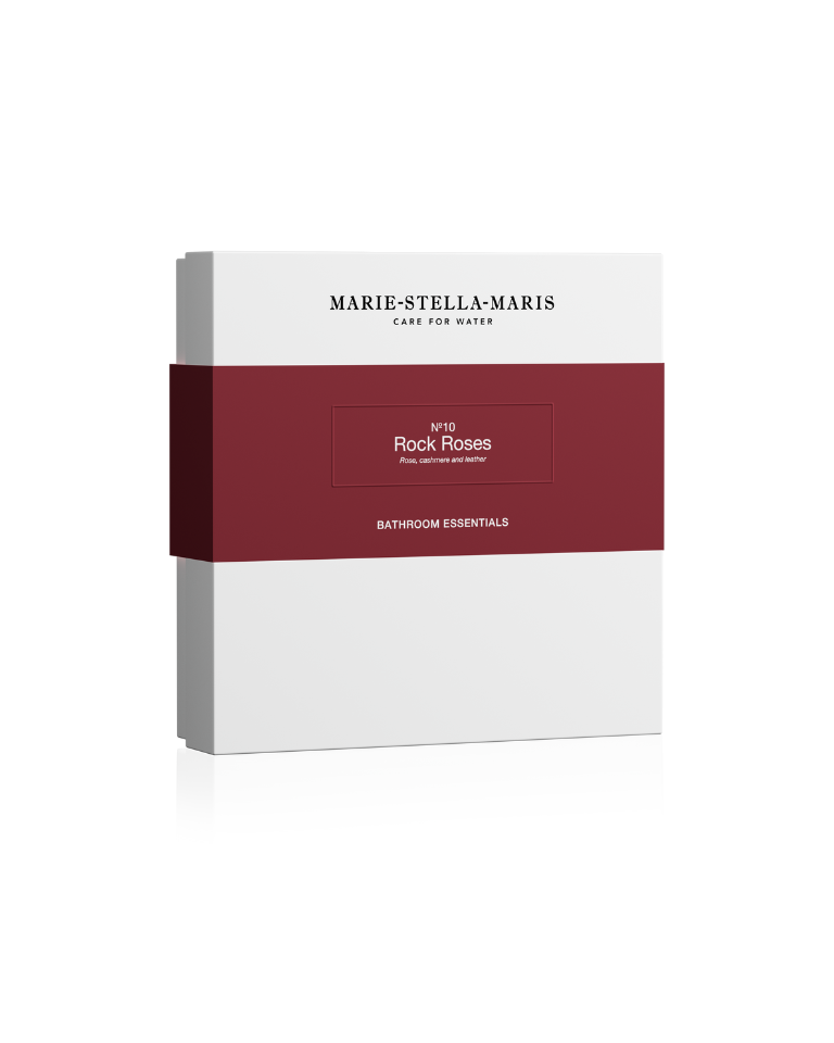Badezimmer Essentials Rock Roses