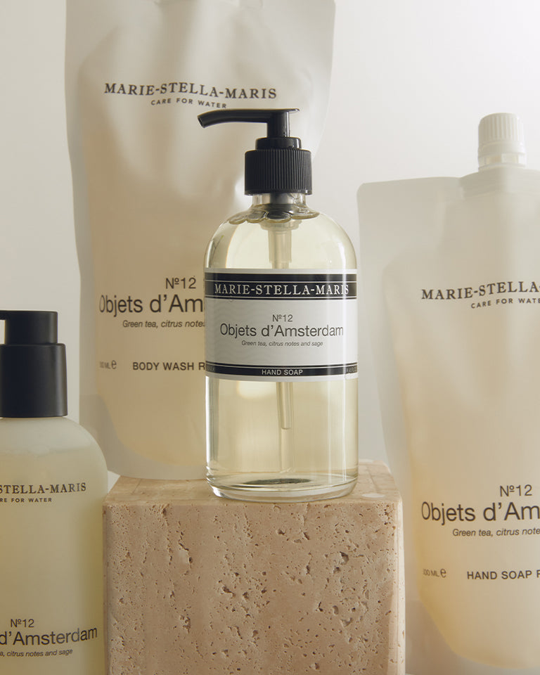 Hand Soap Refill Bundle Objets d'Amsterdam