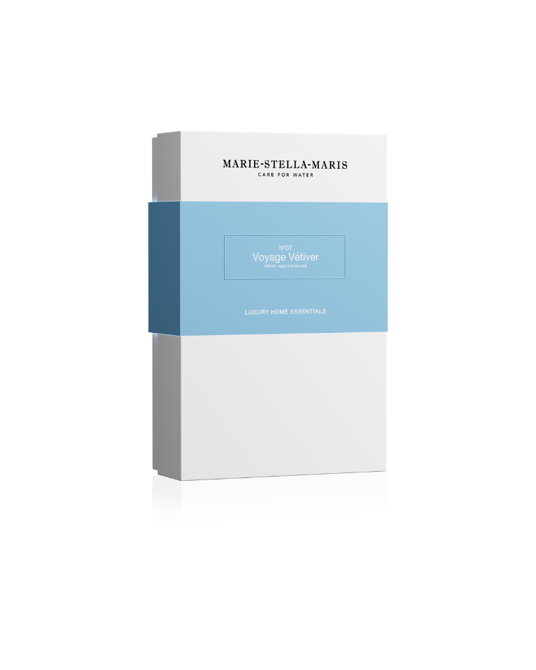 Luxury Home Essentials Voyage Vétiver