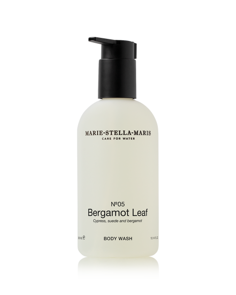 MARIE STELLA MARIS★マリーステラマリス★ボディケア★ヘアケア Body Wash Bergamot Leaf 300 ml