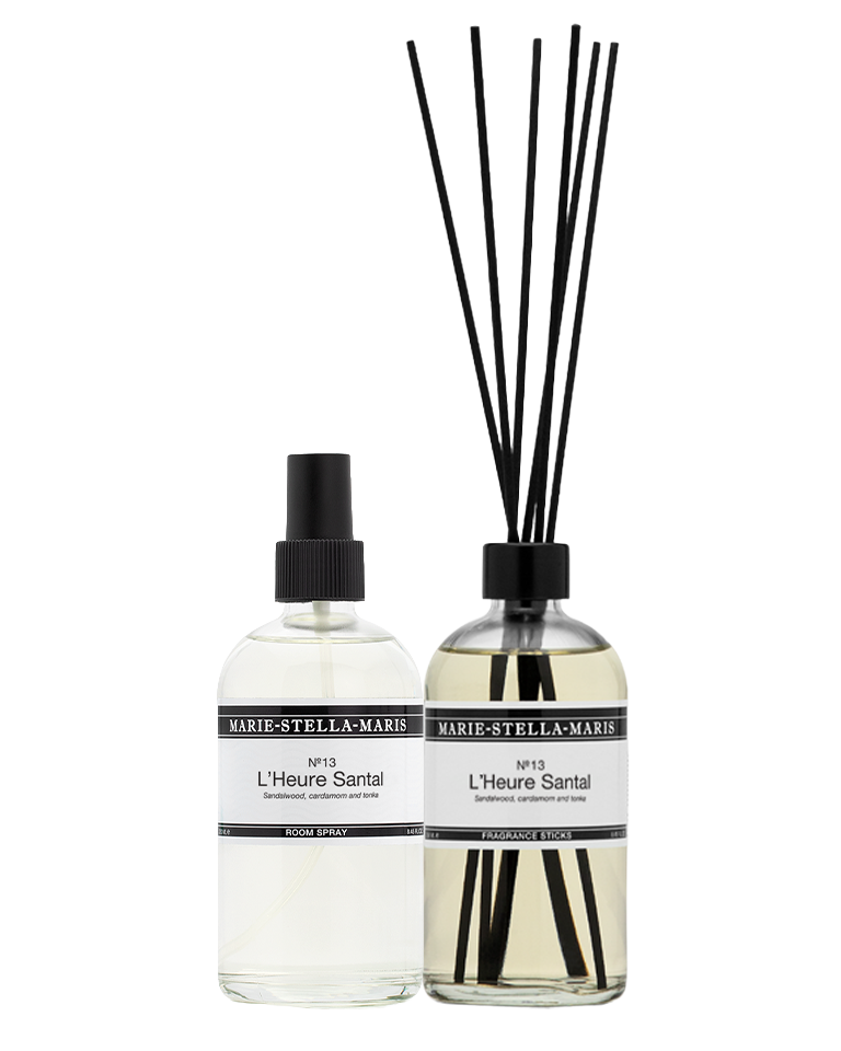 Home Reset - L'Heure Santal
