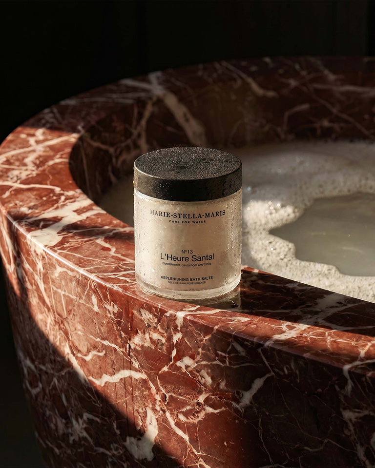 Bath Salts L'Heure Santal 450 gr