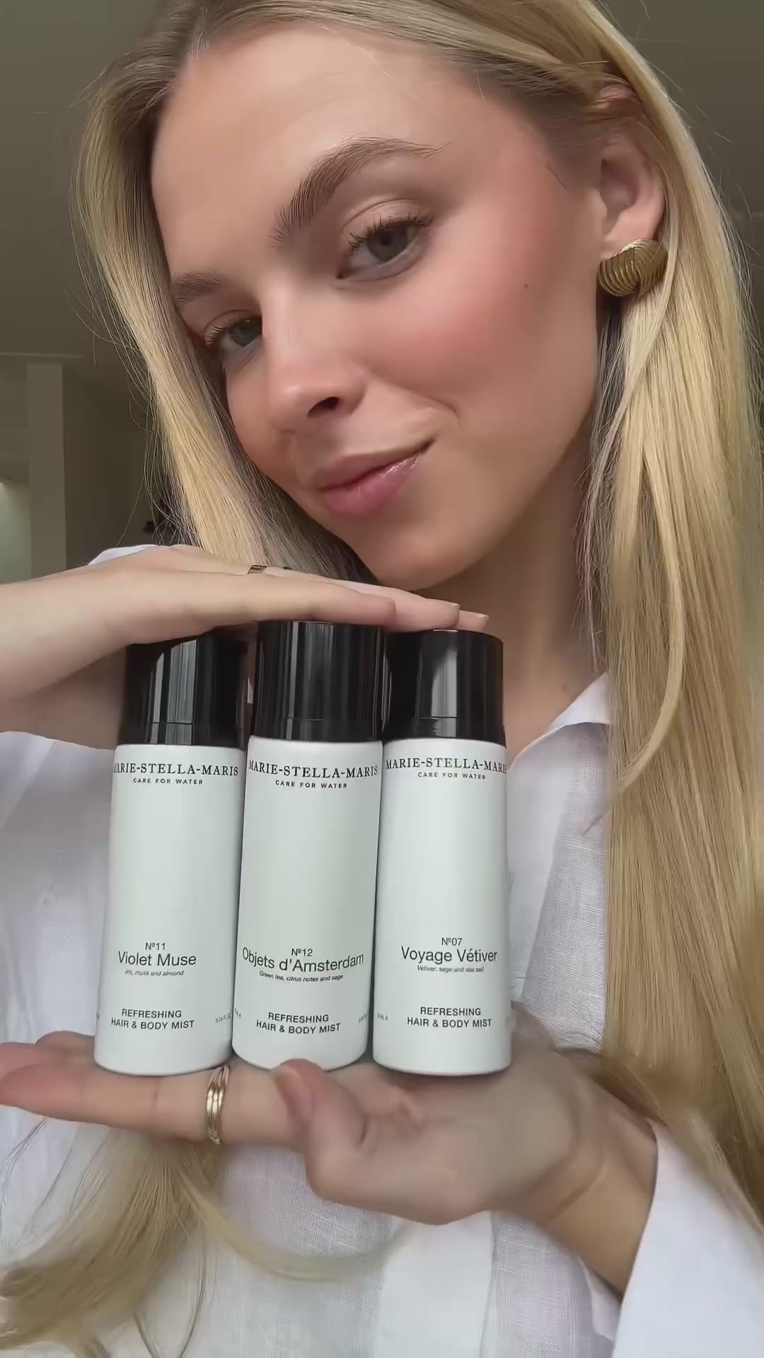 Hair & Body Mist
