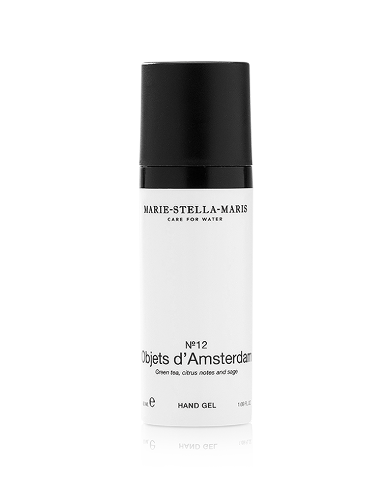 Cleansing Hand Gel Objets d'Amsterdam 50 ml