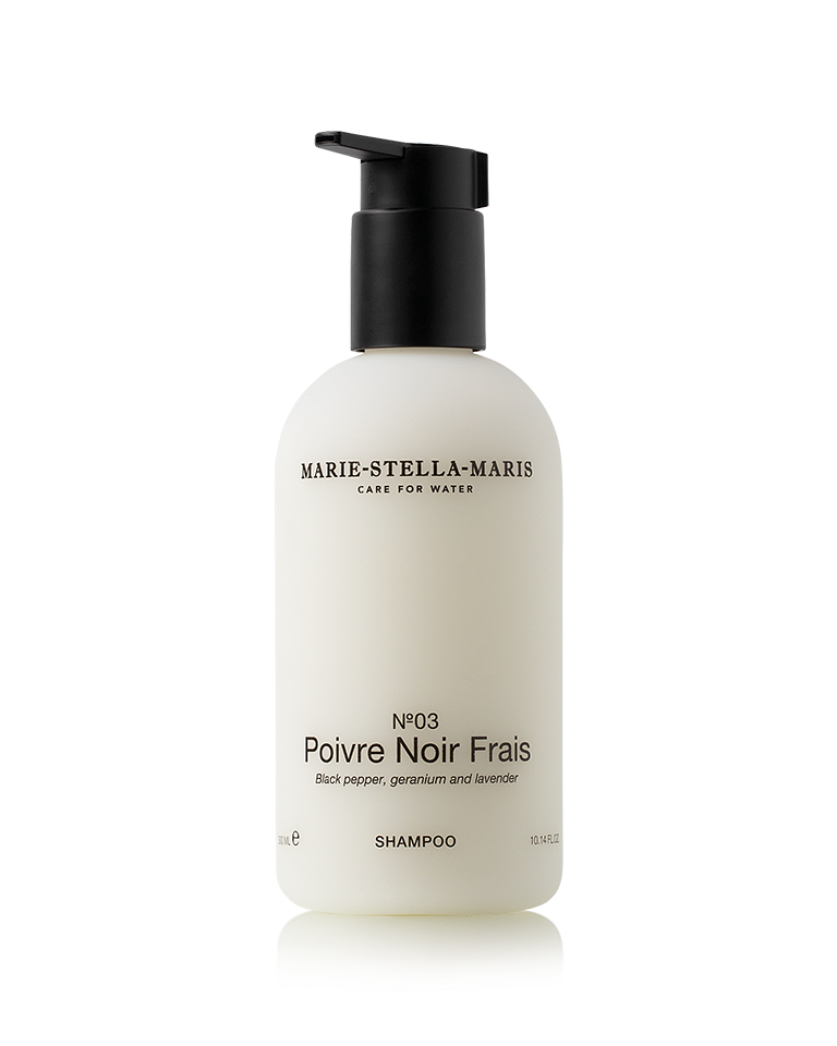Shampoo Poivre Noir Frais 300 ml