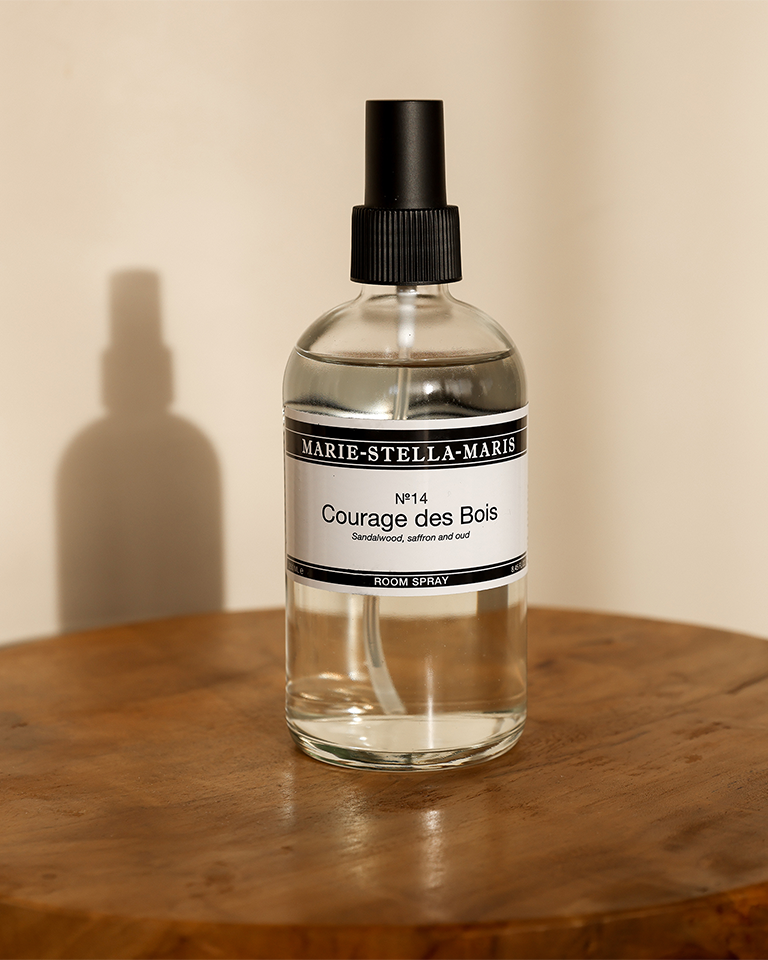 Spray crème Courage des Bois 250 ml