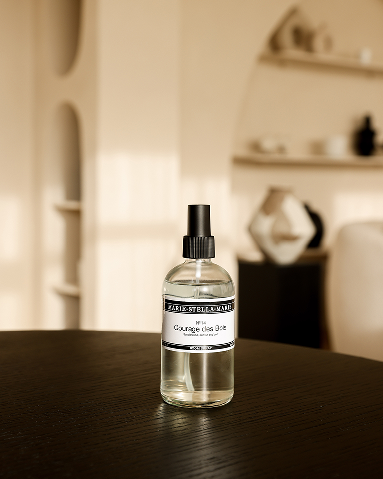 Spray crème Courage des Bois 250 ml