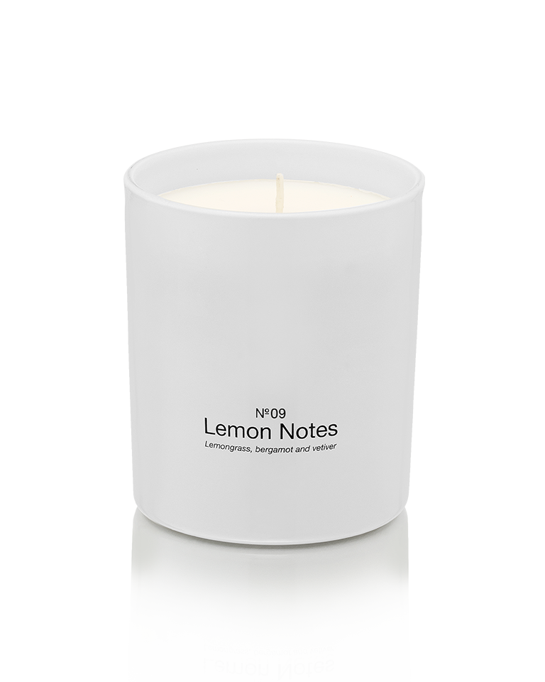 No.09 Lemon Notes – Marie-Stella-Maris