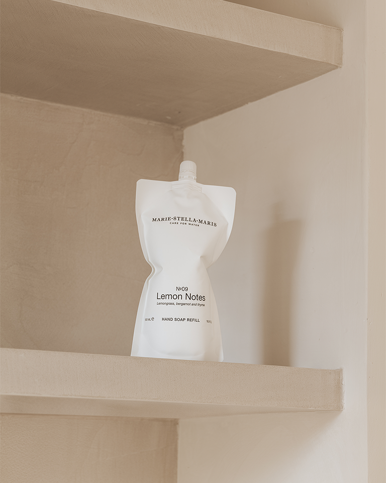 Hand Soap REFILL Lemon Notes 500 ml