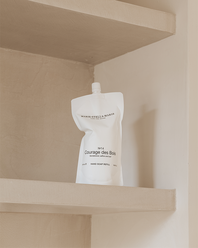 Hand Soap Refill Courage des Bois 500 ml