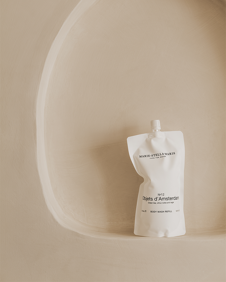 Body Wash REFILL Objets d'Amsterdam 500 ml
