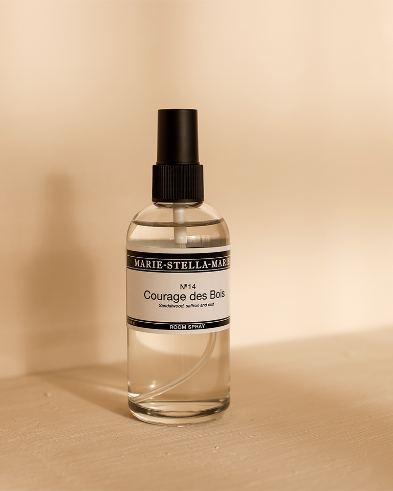 Spray Crème Courage des Bois 100 ml