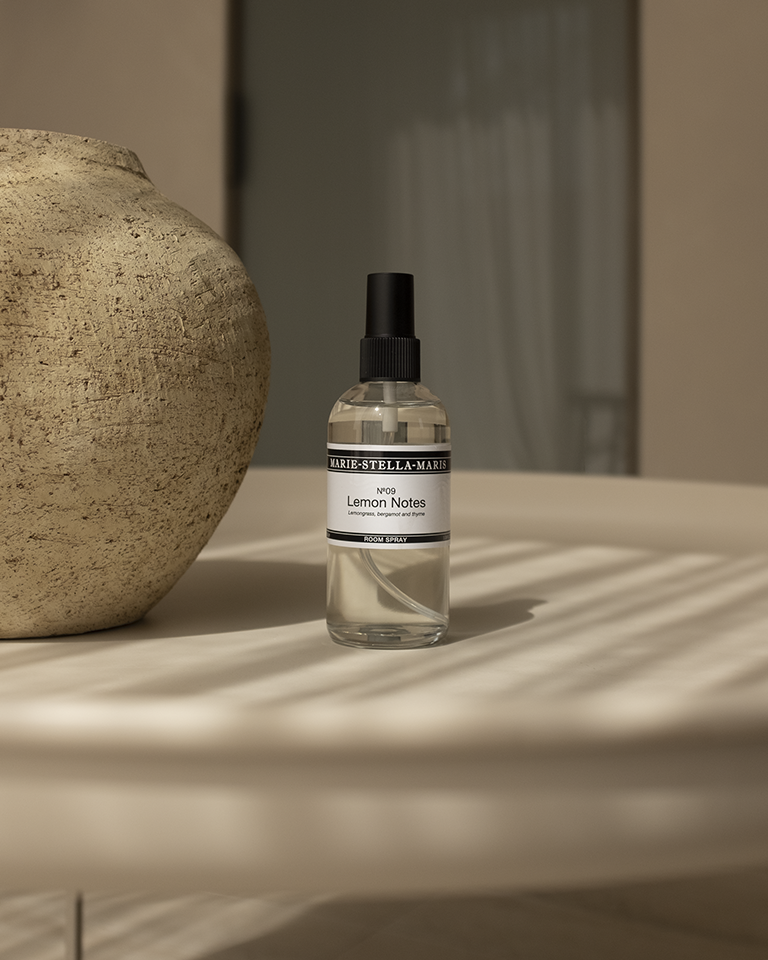 Room Spray Lemon Notes 100 ml