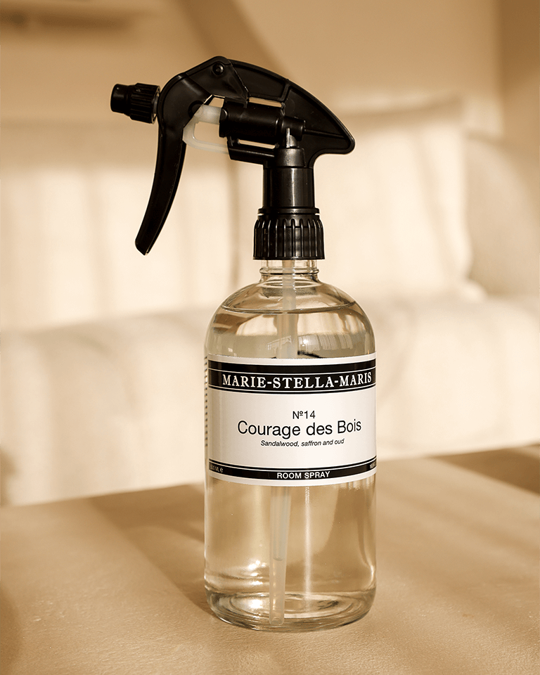 Spray Crème Courage des Bois 500 ml