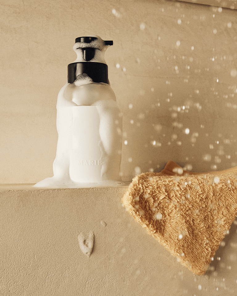 Foaming Body Wash Starter Kit Objets d'Amsterdam 330 ml