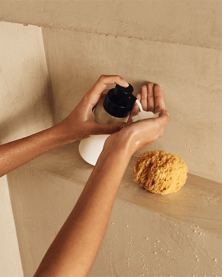Foaming Body Wash Starter Kit Objets d'Amsterdam 330 ml