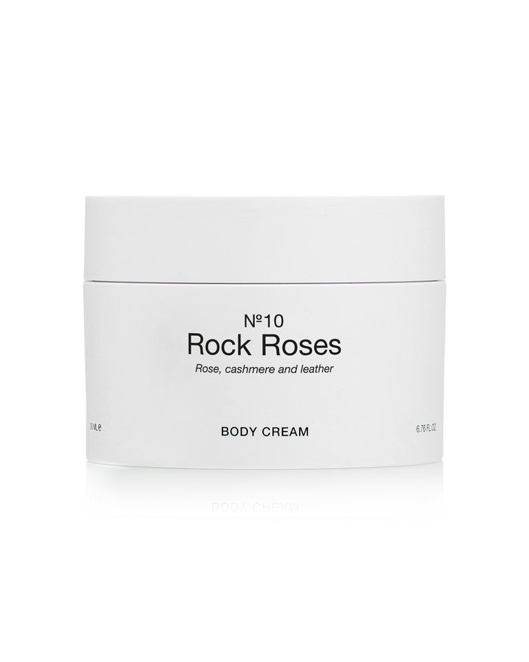 Body Cream Rock Roses 200 ml