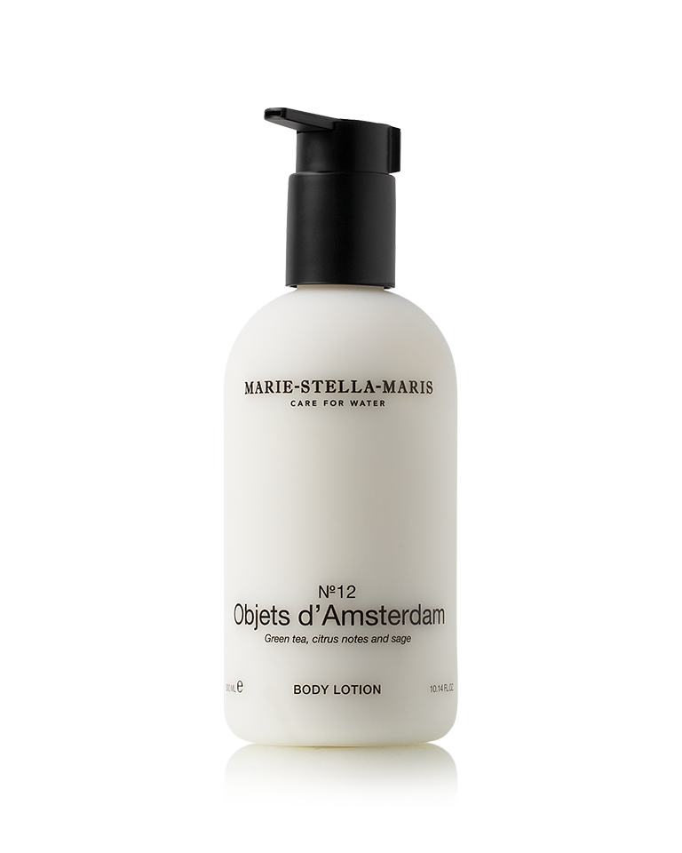 Body Lotion Objets d'Amsterdam 300 ml