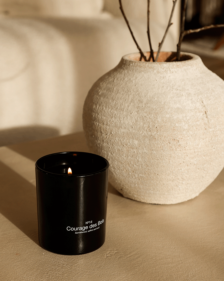 Duftkerze Courage des Bois 220 g