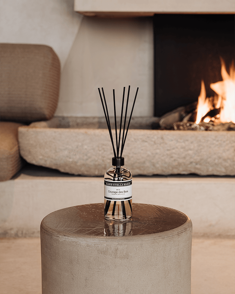 Bâtonnets parfumés Courage des Bois 250 ml