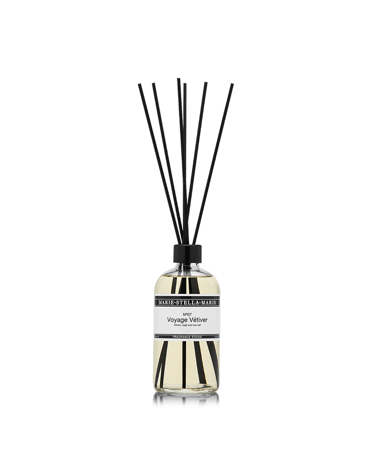 Geurstokjes Voyage Vétiver 250 ml
