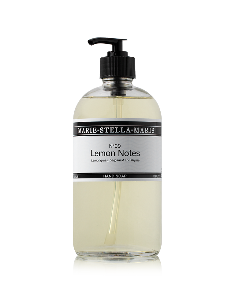MARIE-STELLA-MARIS ハンドソープ Lemon Notes Hand Soap Lemon Notes 500 ml