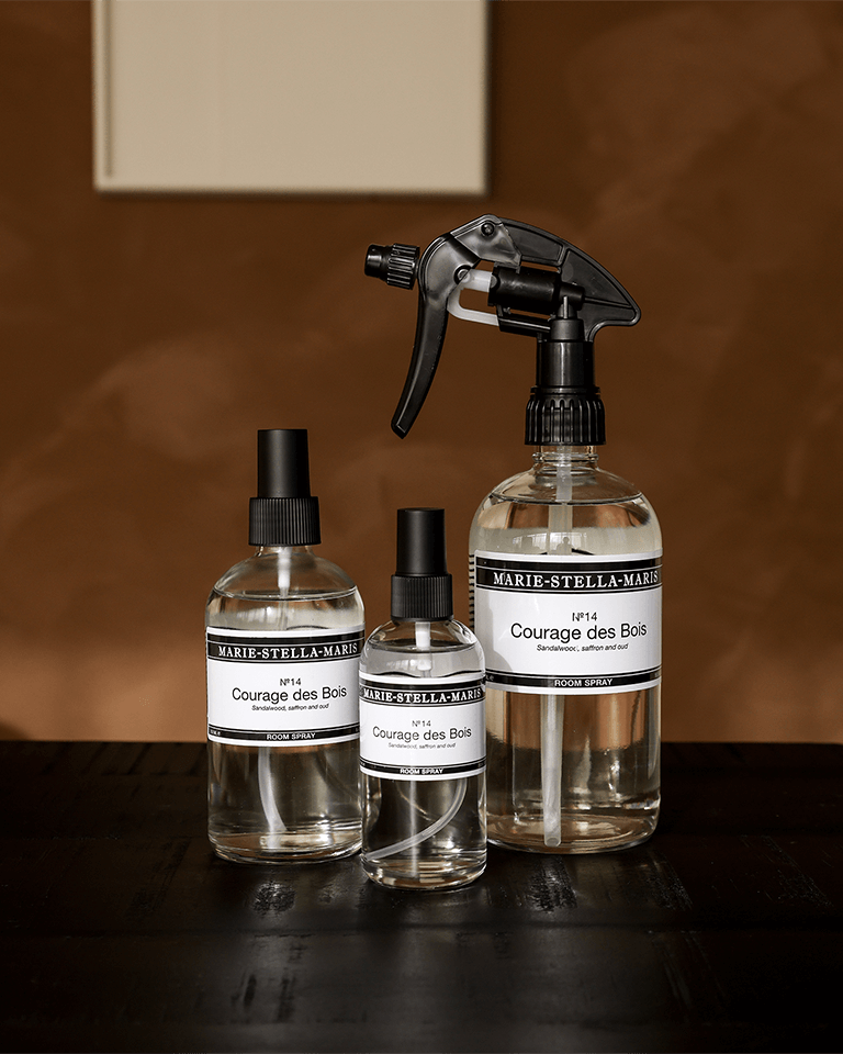 Spray Crème Courage des Bois 500 ml