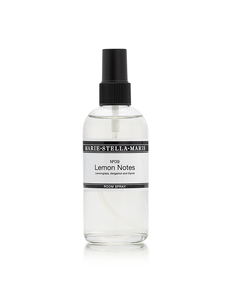 Roomspray Lemon Notes 100 ml