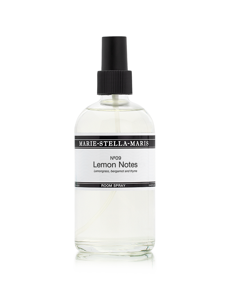 Roomspray Lemon Notes 250 ml