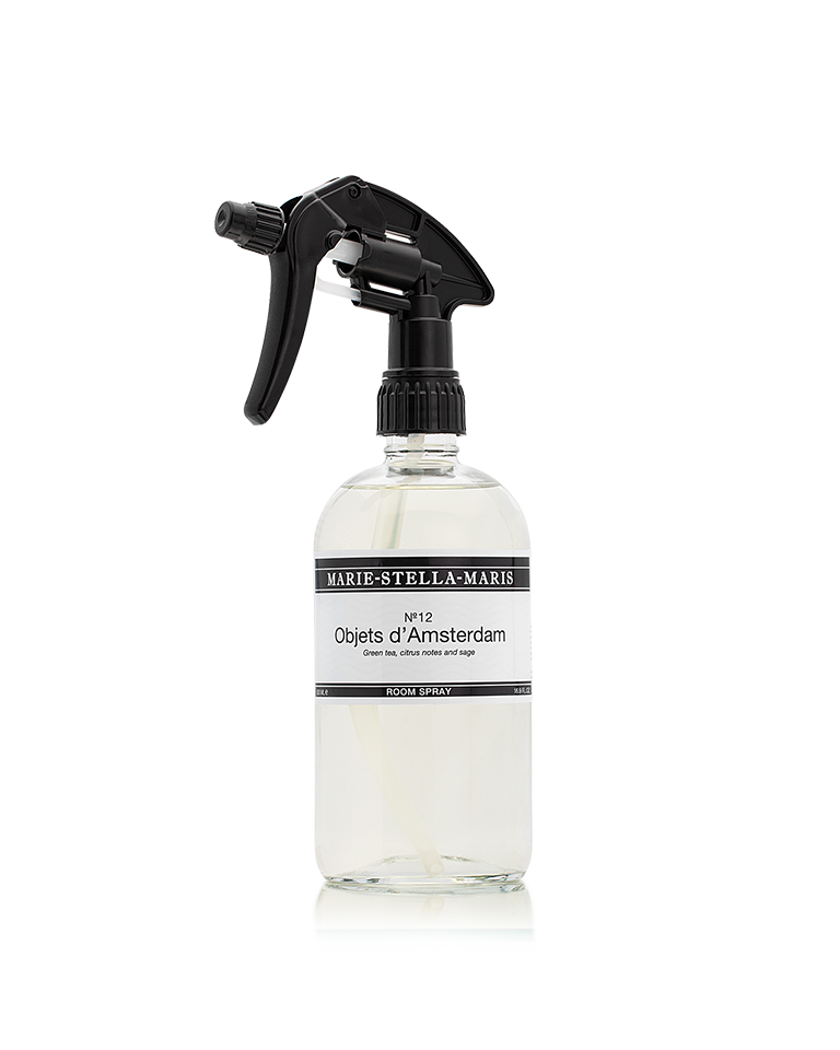 Roomspray Objets d'Amsterdam 500 ml