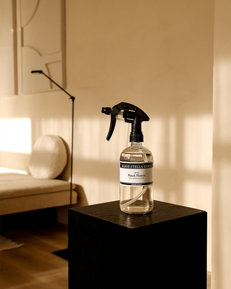 Room Spray Rock Roses 500 ml