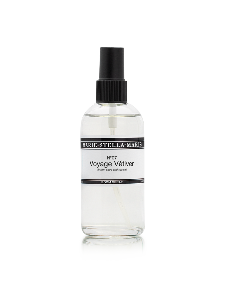 Room Spray Voyage Vétiver 100 ml