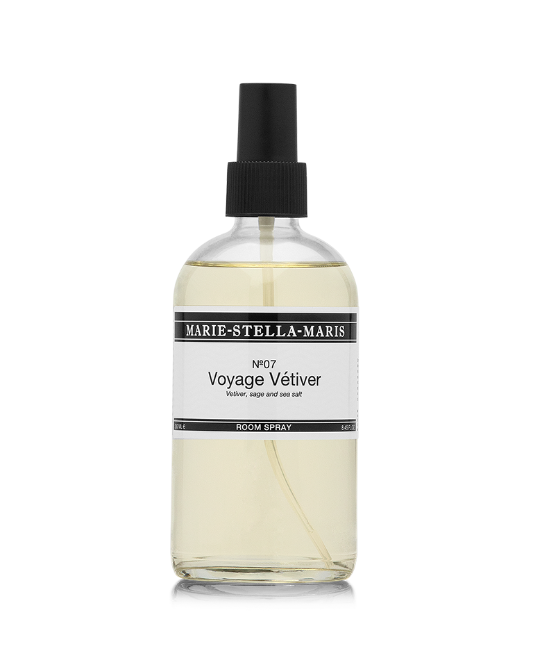 Roomspray Voyage Vétiver 250 ml