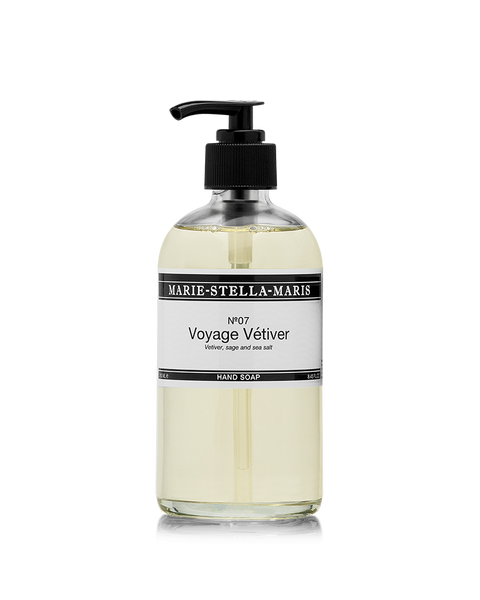 Hand Soap Voyage Vétiver 250 ml
